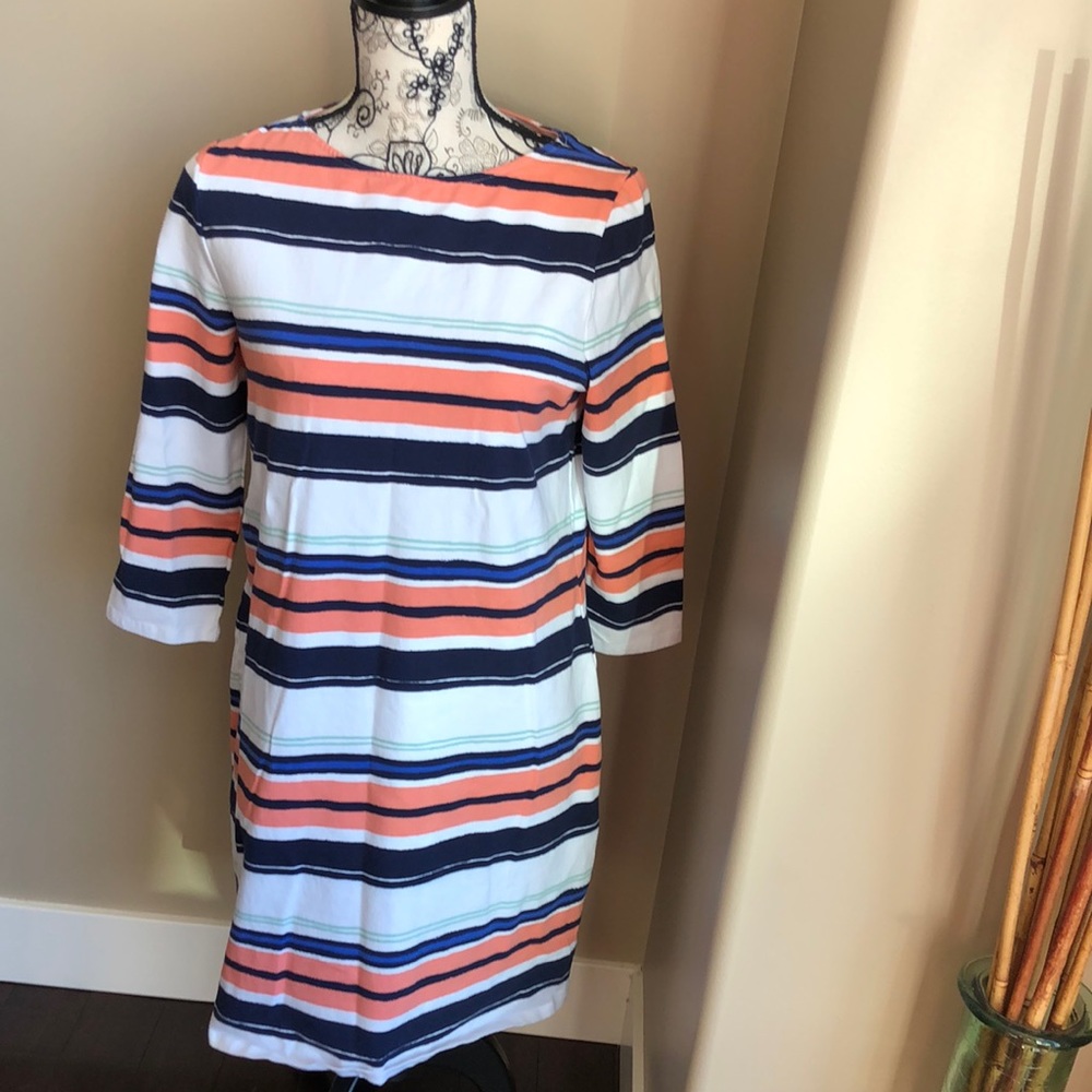 IMNYC Striped T-shirt dress M
